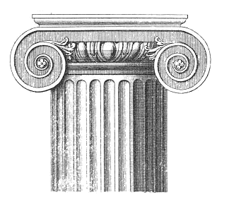 Ionic Columns